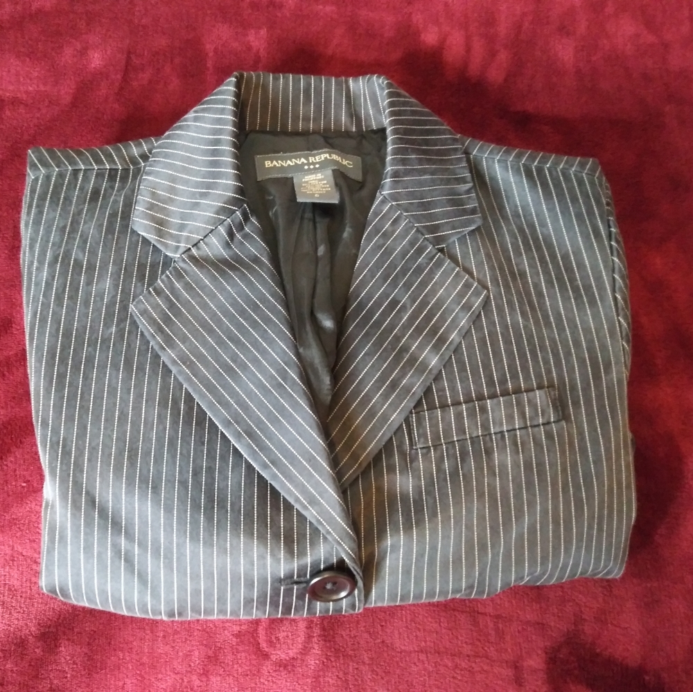 Banana republic vest